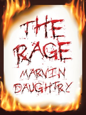 cover image of The Rage